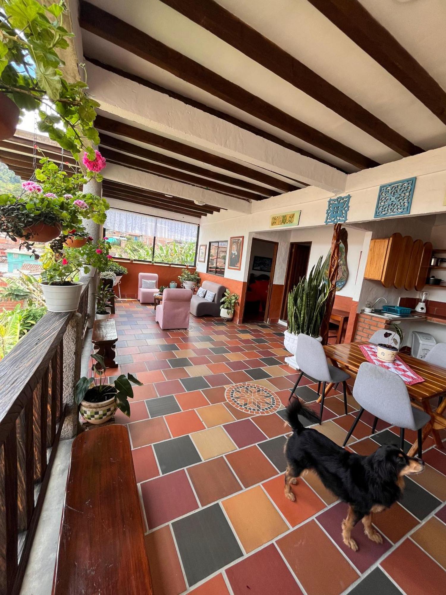 Hermoso Loft Con Terraza Appartement Jericoc  Buitenkant foto